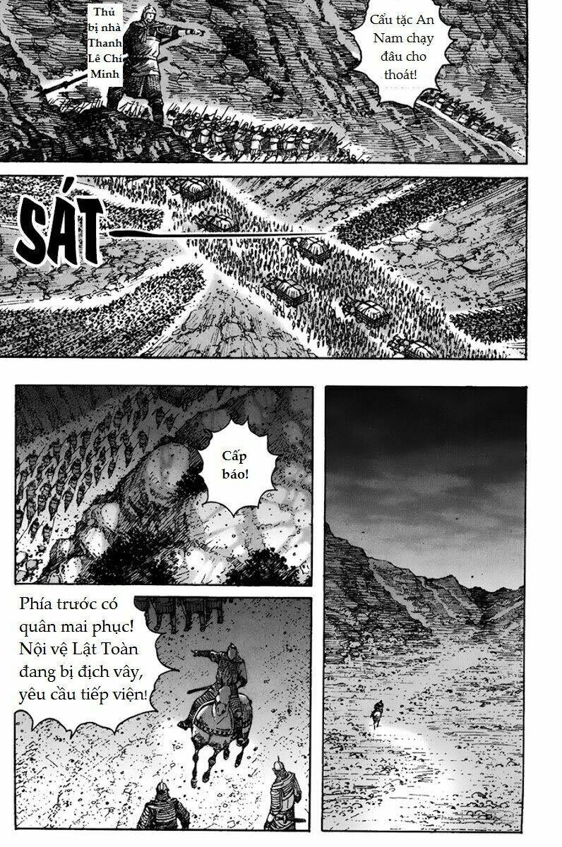 tây sơn quần anh truyện (hpln) chapter 3 4