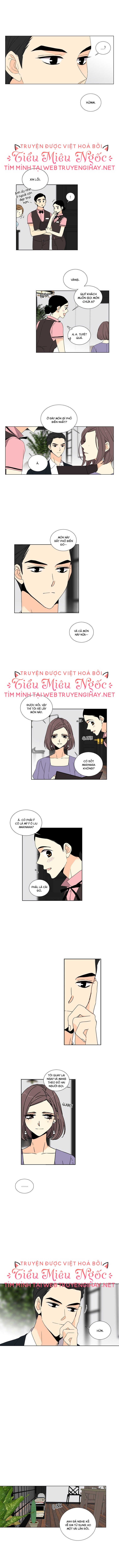 cô gái đáng yêu chapter 57 4