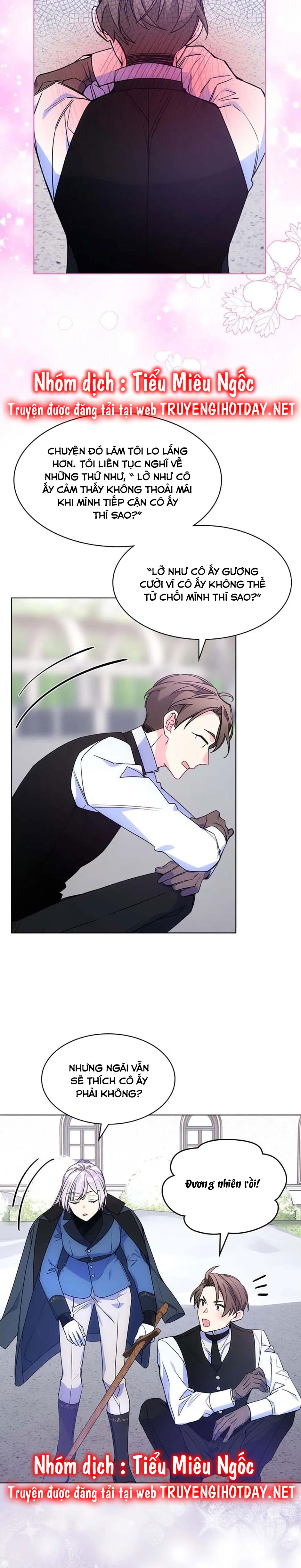 đừng lo lắng, anh trai của em! chapter 73 12