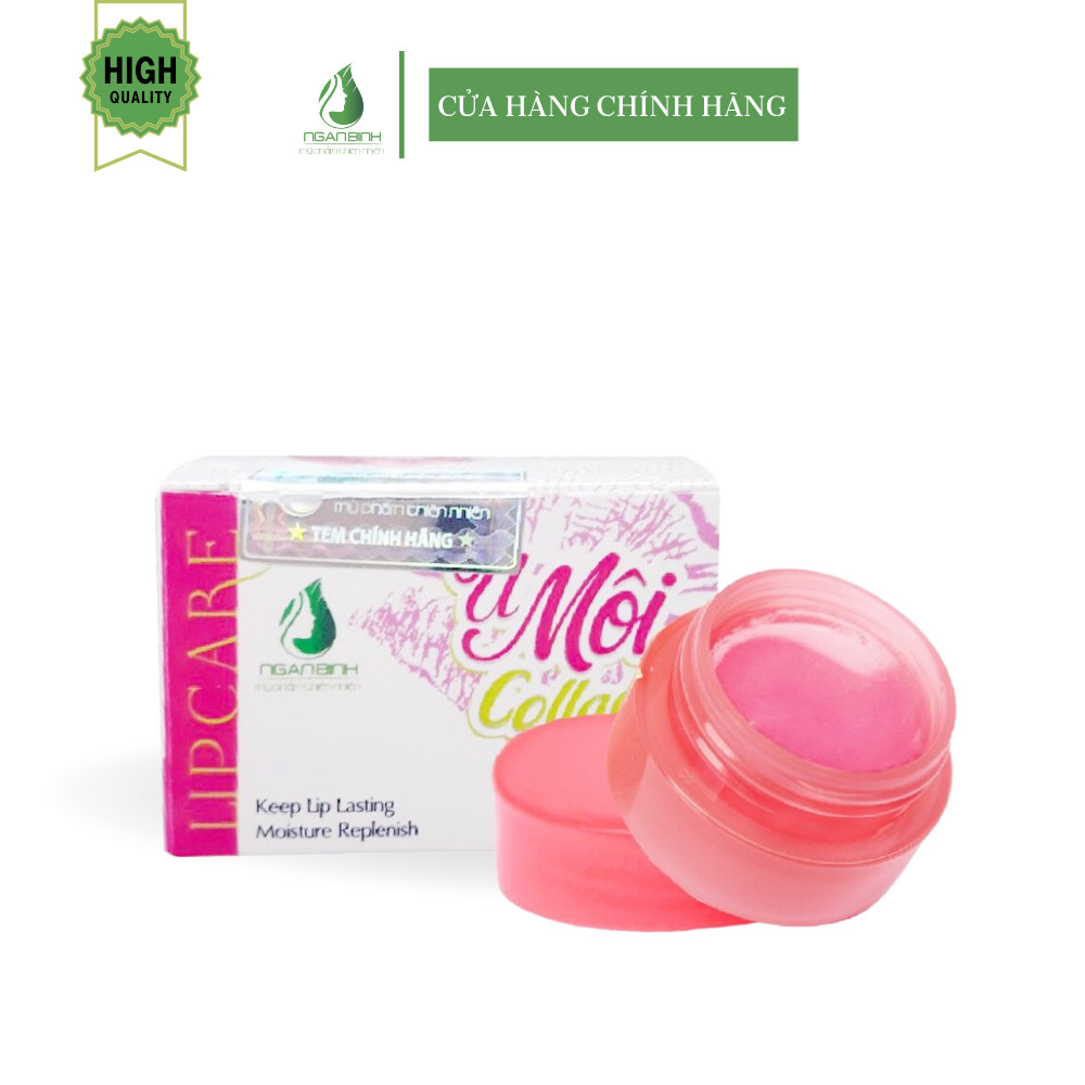 Ủ MÔI COLLAGEN