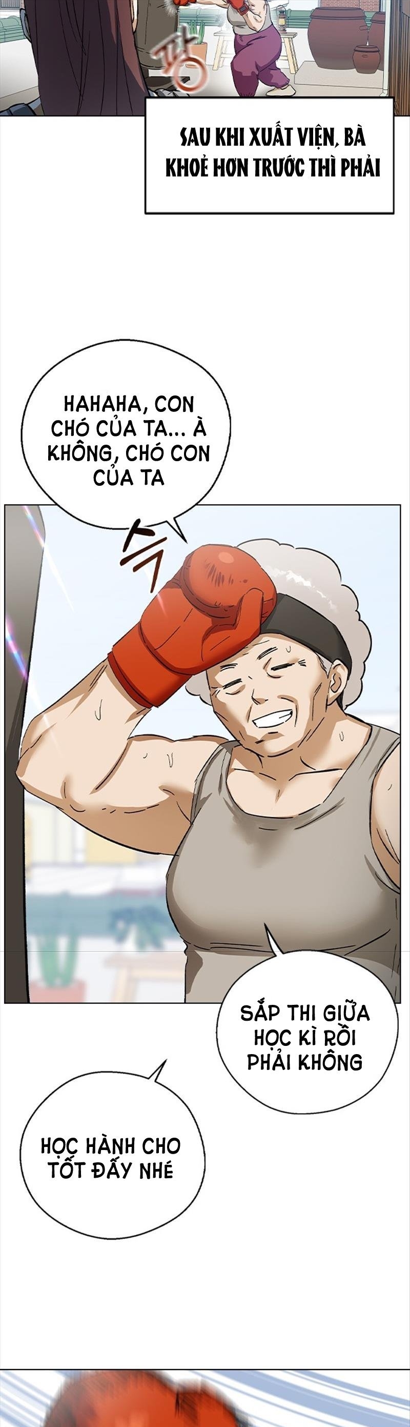 nhân duyên kiếp trước chapter 35.1 15