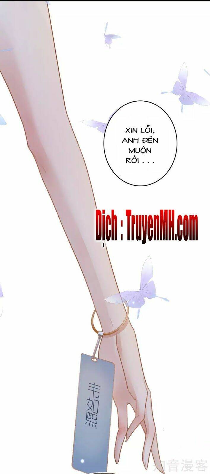 cường thế tù ái - địch thiếu đừng xằng bậy chapter 1 16