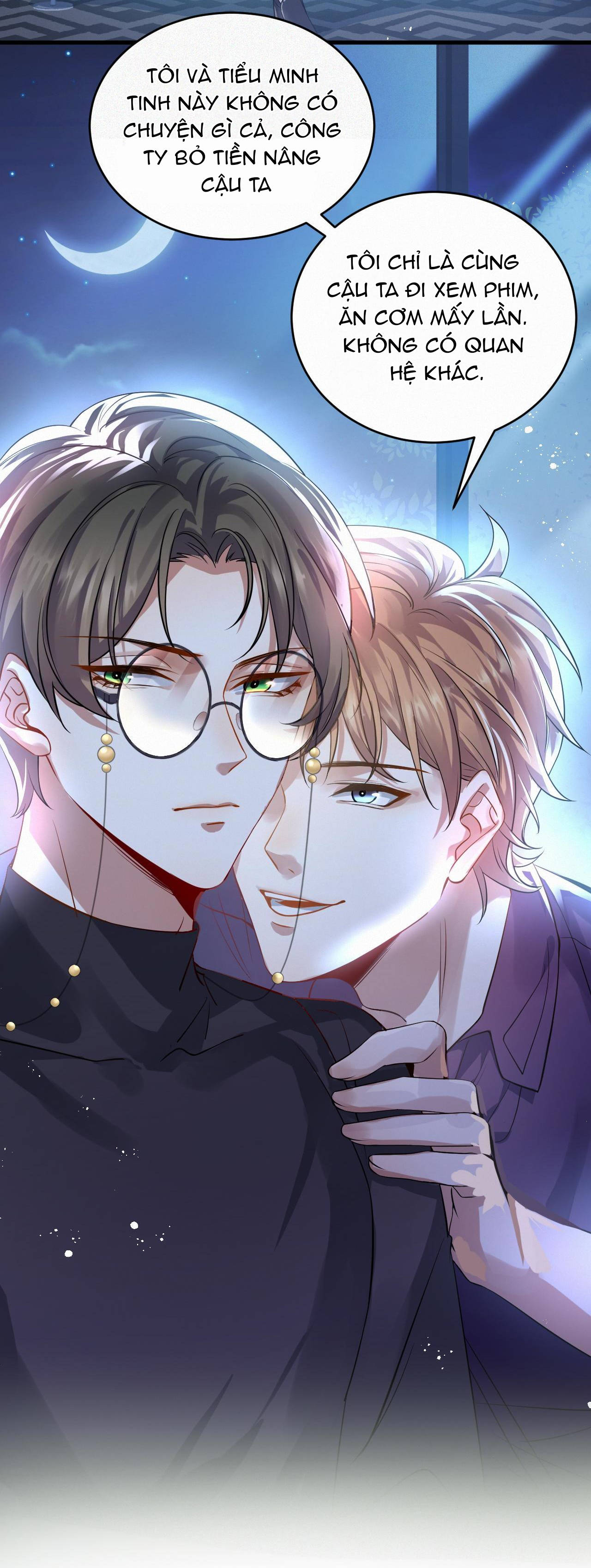 từ nay bắt đầu ngược tra nam chapter 1 40