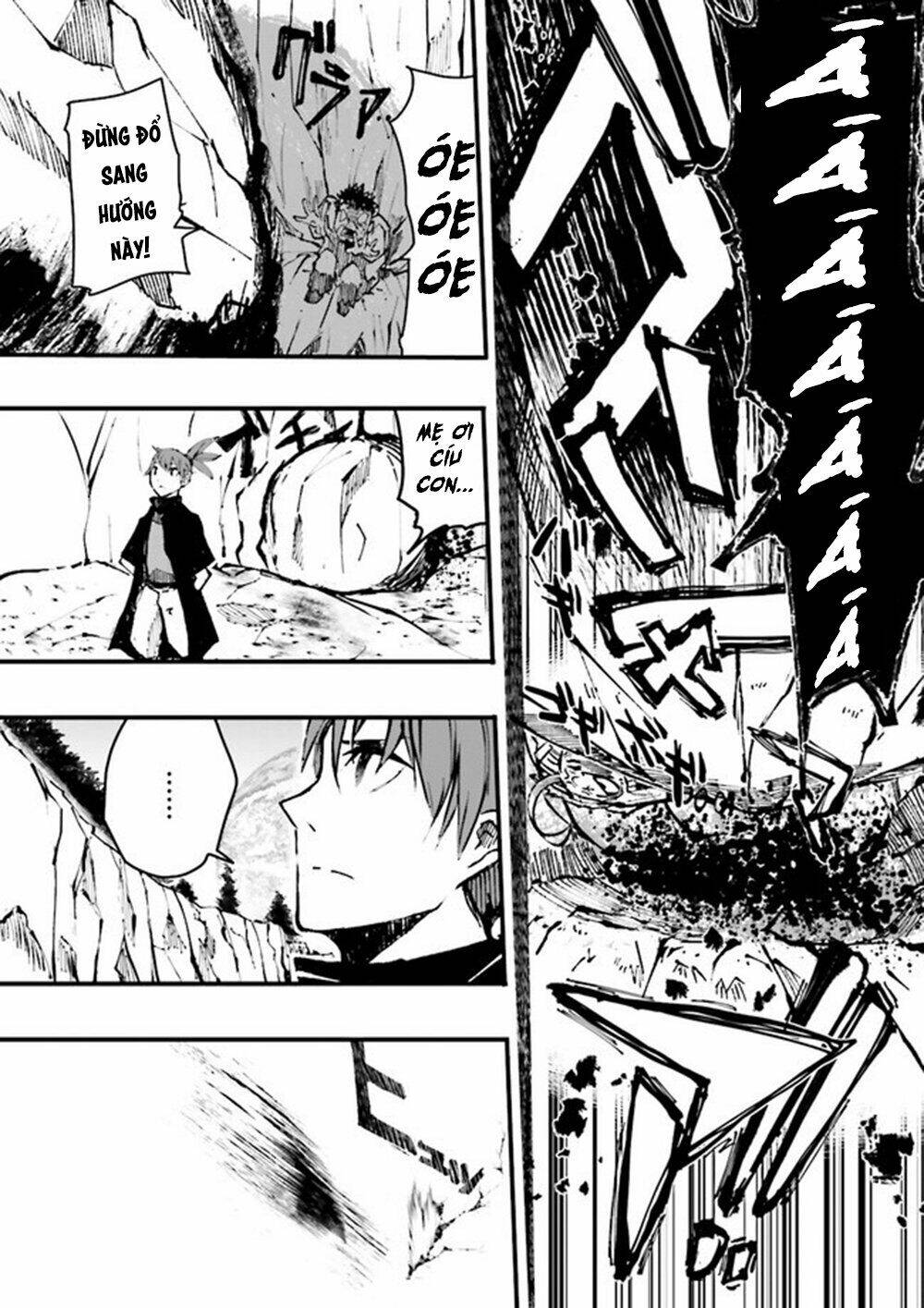 bắt đầu từ level 8.000.000 ở thế giới chỉ có giới hạn level max là 99 chapter 1 47