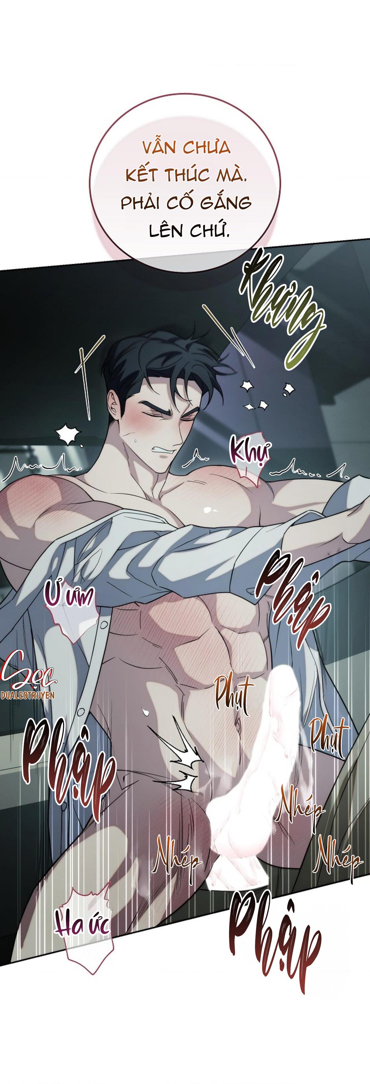 (abo)mối quan hệ không hoàn chỉnh chapter 17 53