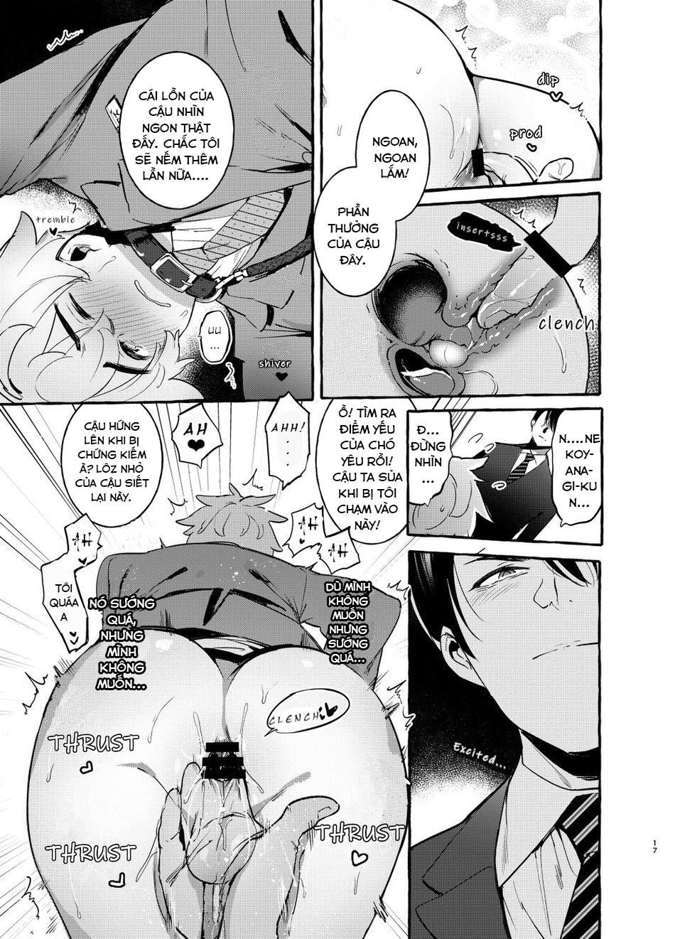 oneshot hỏny chapter 179 18