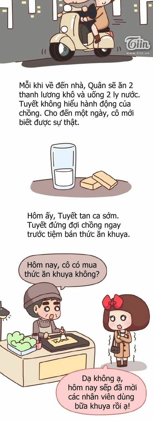 giải mã tình yêu chapter 327 4