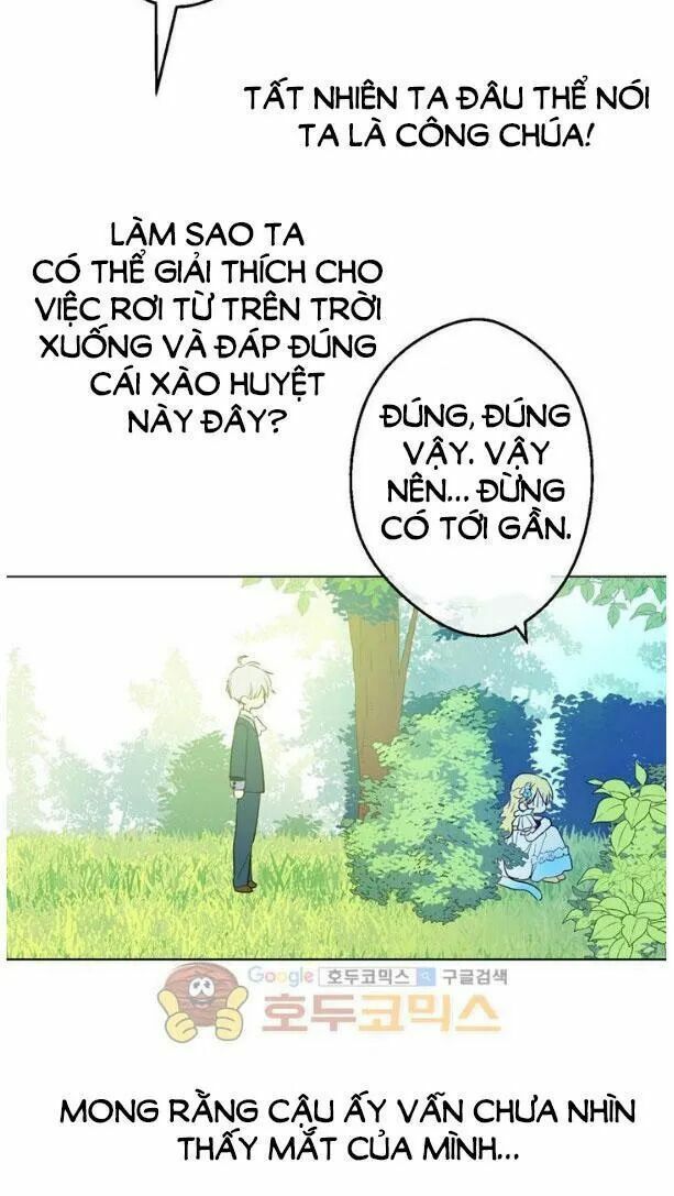 một ngày nọ tôi bỗng thành nàng công chúa chapter 17.5 50