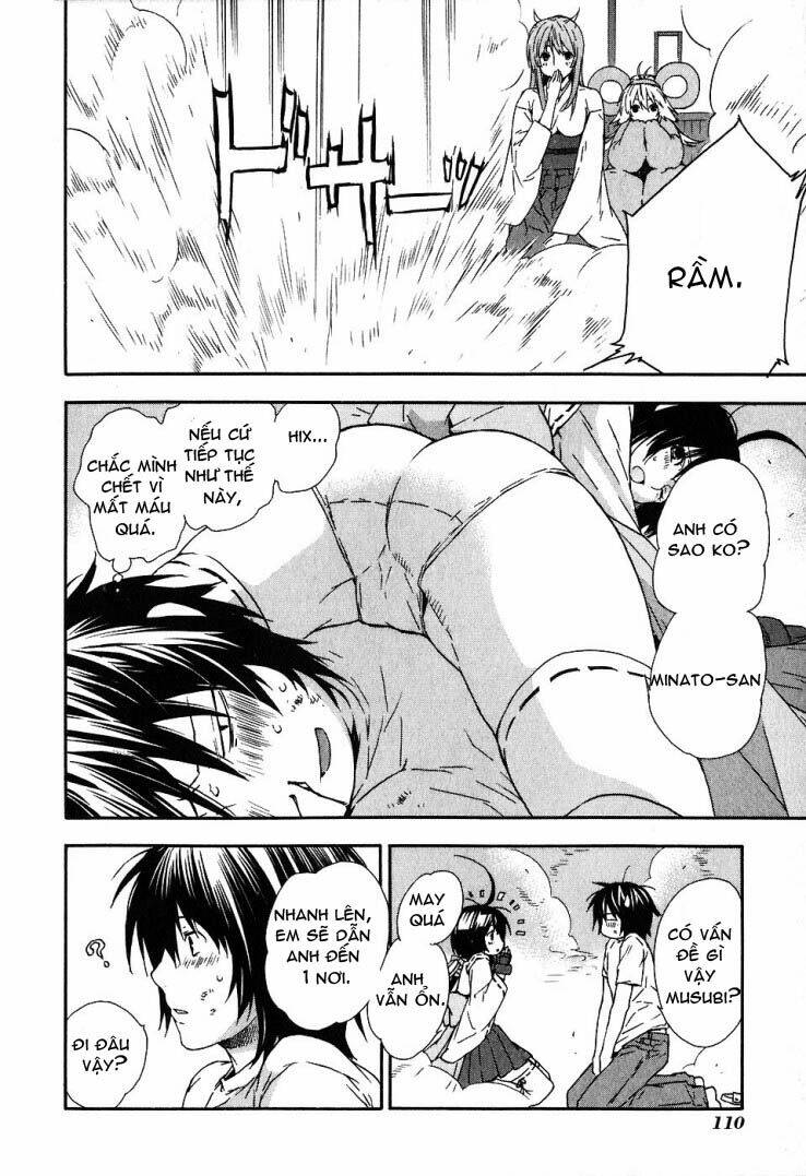 sekirei chapter 33 8