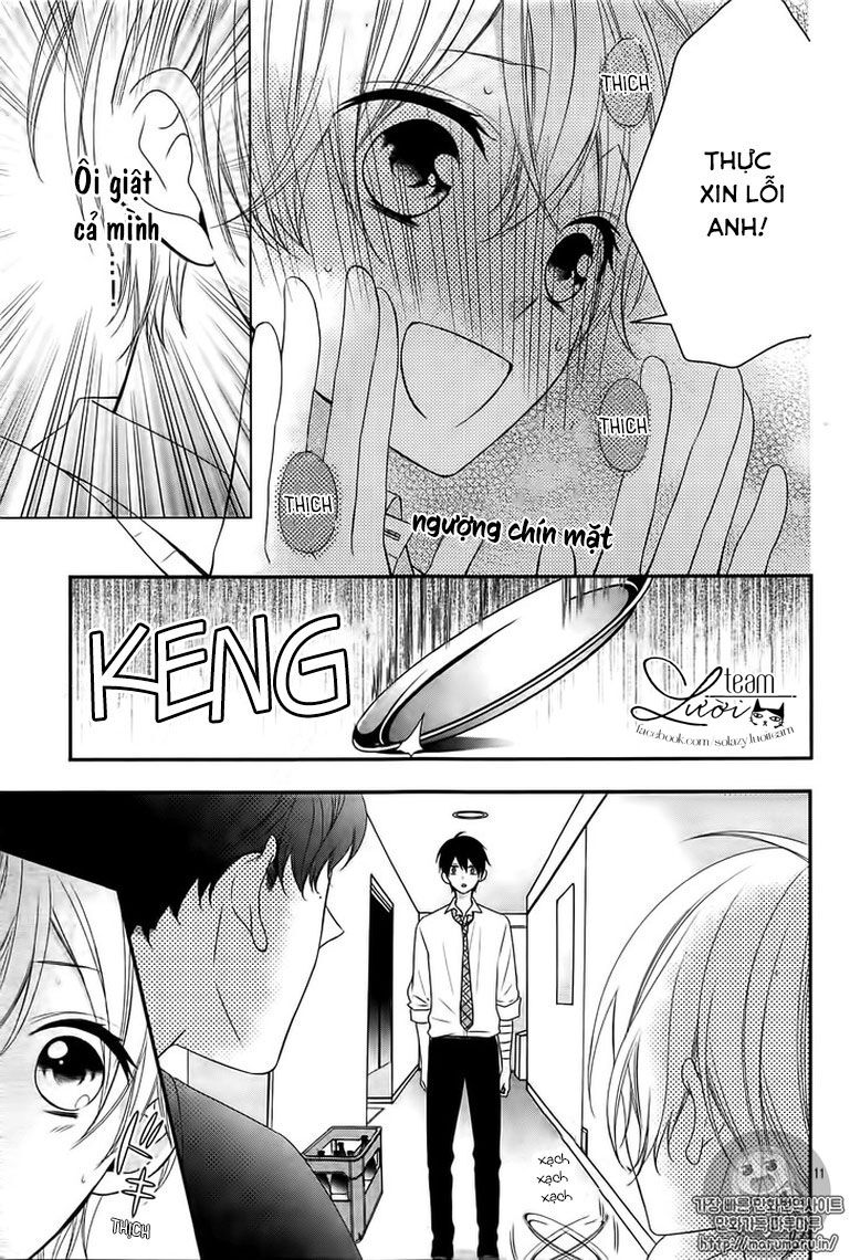 kimi wa ore ga suki datte ittara donna kao suru darou chapter 11 11