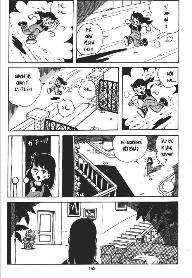 cô bé mồ côi chapter 17 15