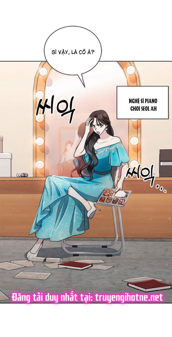 the castle - cô dâu của quỷ chapter 3.2 33