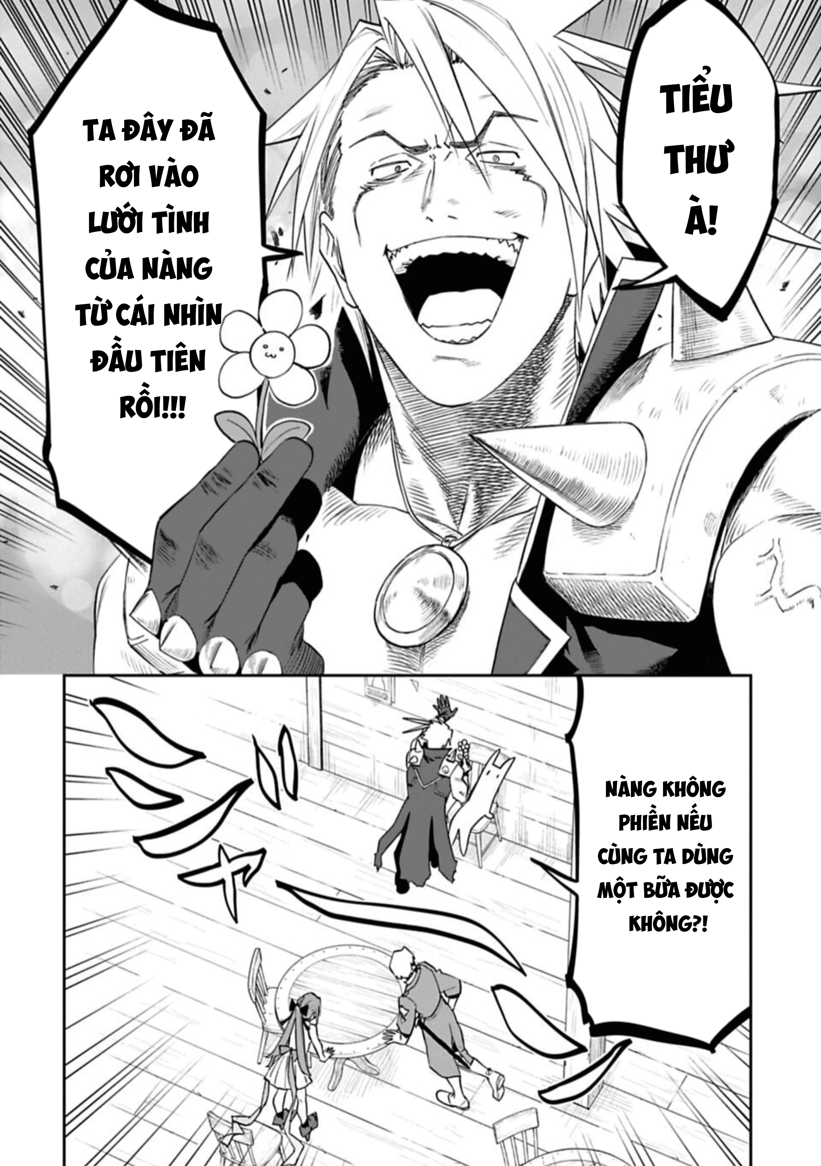 fantasy bishoujo juniku ojisan to [manga] chapter 92 4