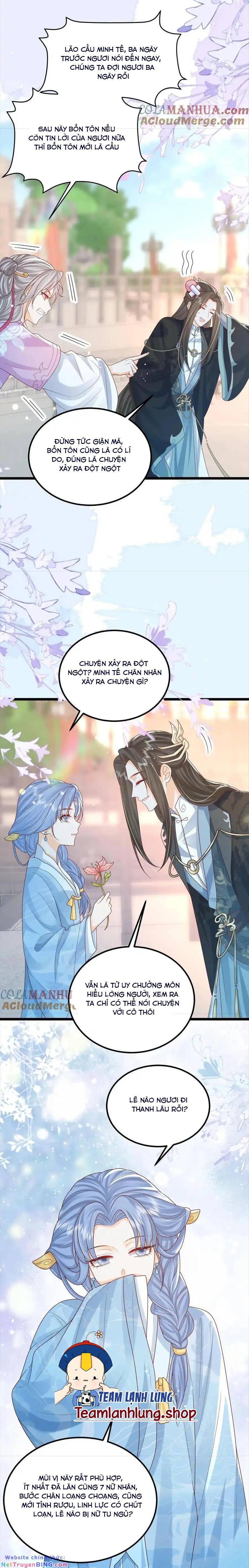 một trăm lẻ tám cách bày trò của nhân vật phản diện chapter 153 2