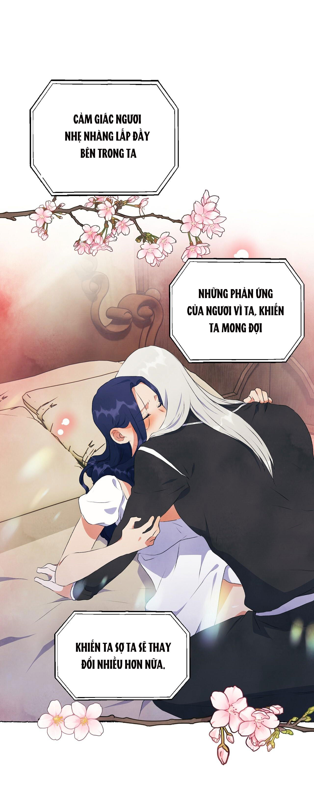 Chuyện Của Những Pháp Sư Ấy chapter 15.1 - Trang 21