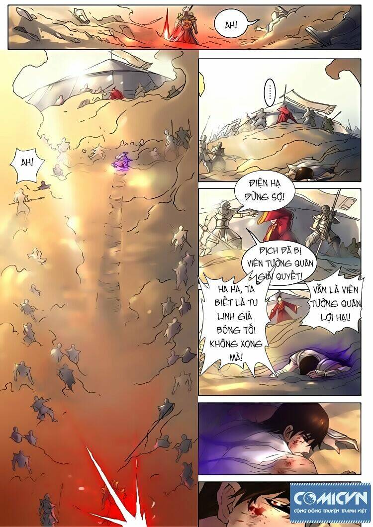 đường dần tại dị giới chapter 19.5 8