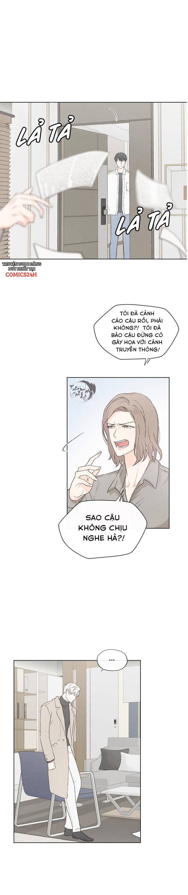 giữa yêu và ghét chapter 31 1