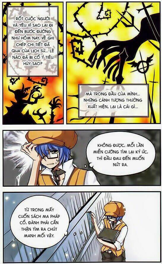 cố lên nào, đại ma vương! chapter 29 4