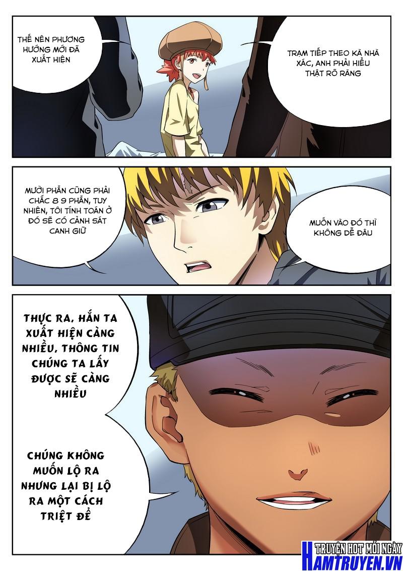 tử vong hồi 2 chapter 42 7