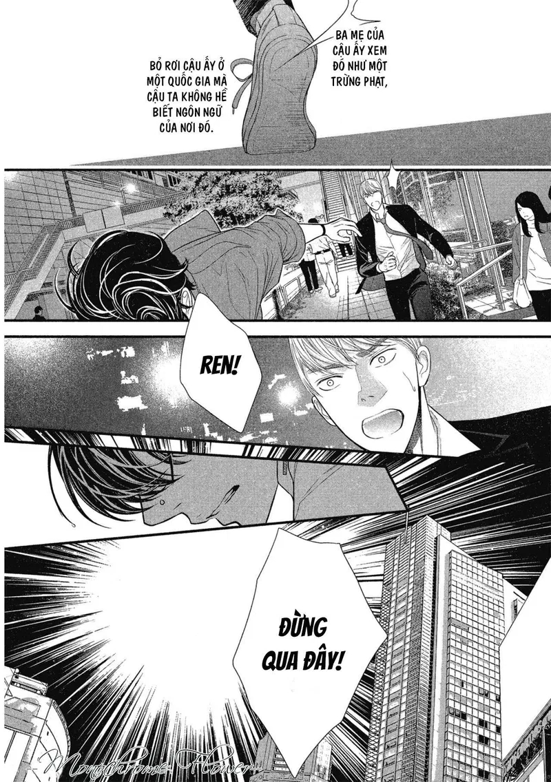 tháng tư ở thành phố tokyo chapter 9 19