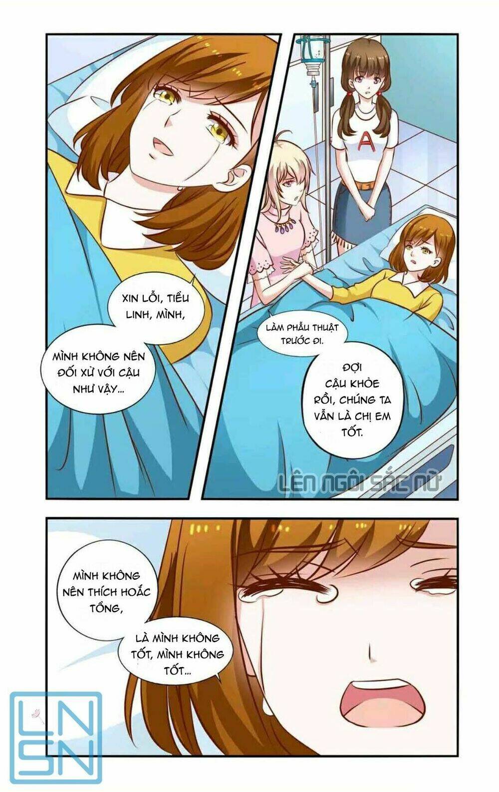 nhất chỉ sủng hôn chapter 62 2