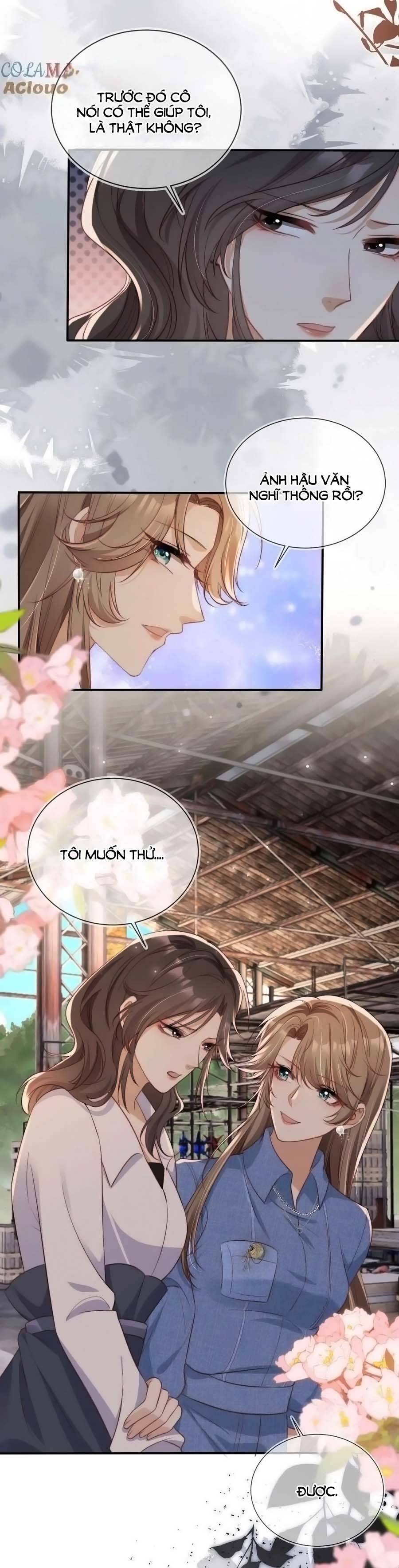 sau khi trùng sinh tôi gả cho tổng tài tàn tật chapter 42 11