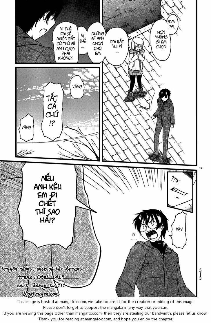 koharu no hibi chapter 21 18