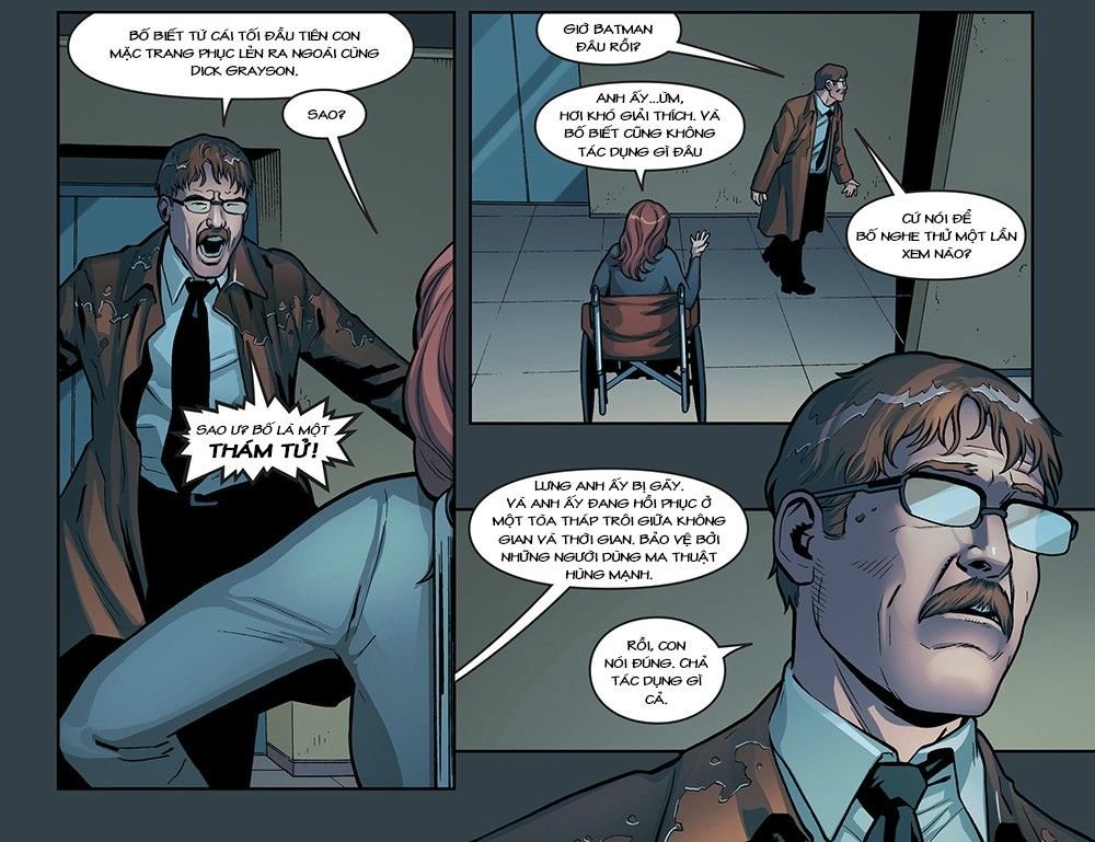 injustice: gods among us - year 3 chapter 42 17