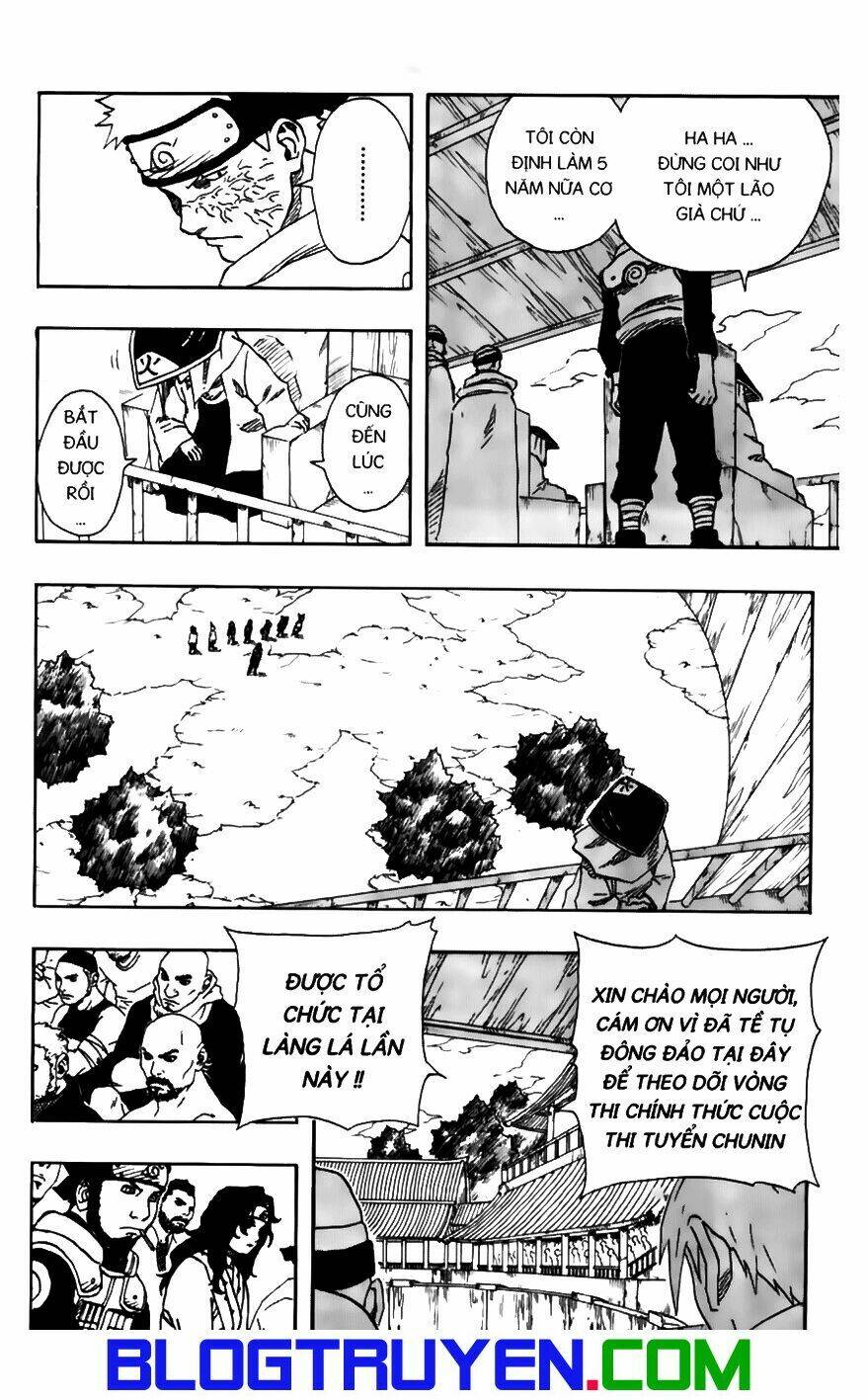 naruto - cửu vĩ hồ ly chapter 99 6