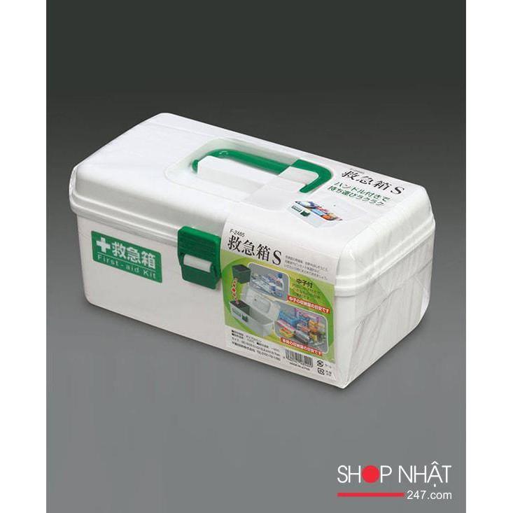 Hộp đựng thuốc và dụng cụ y tế cao cấp
