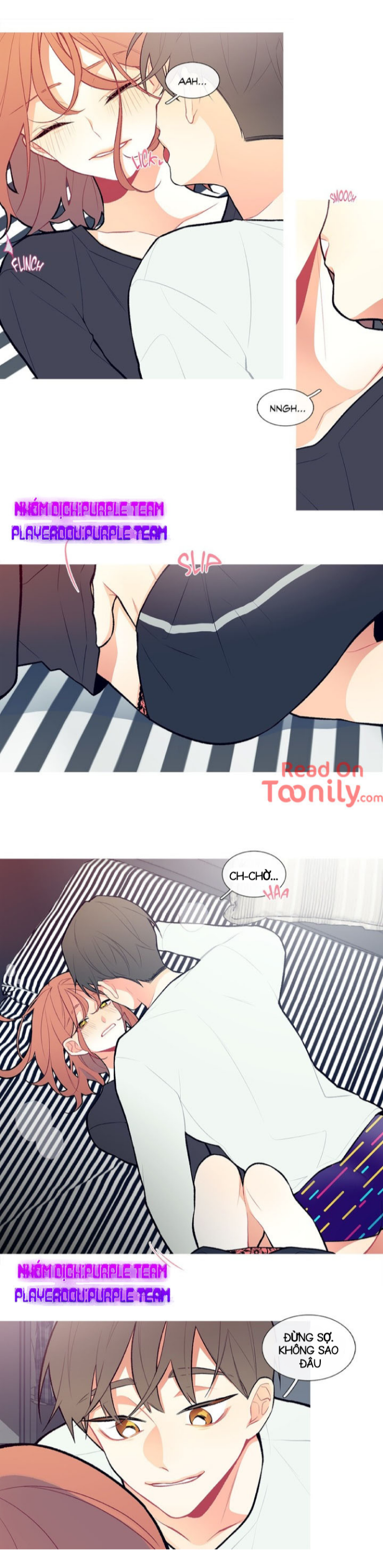 chuyện quái gì đang xảy ra? chapter 4 9