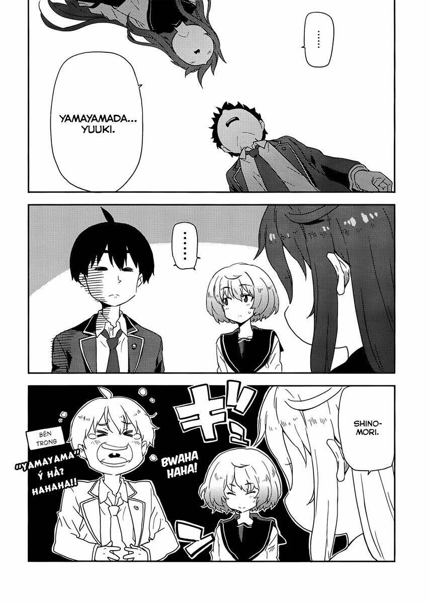 saito-kun wa chounouryokusha rashii chapter 6 12