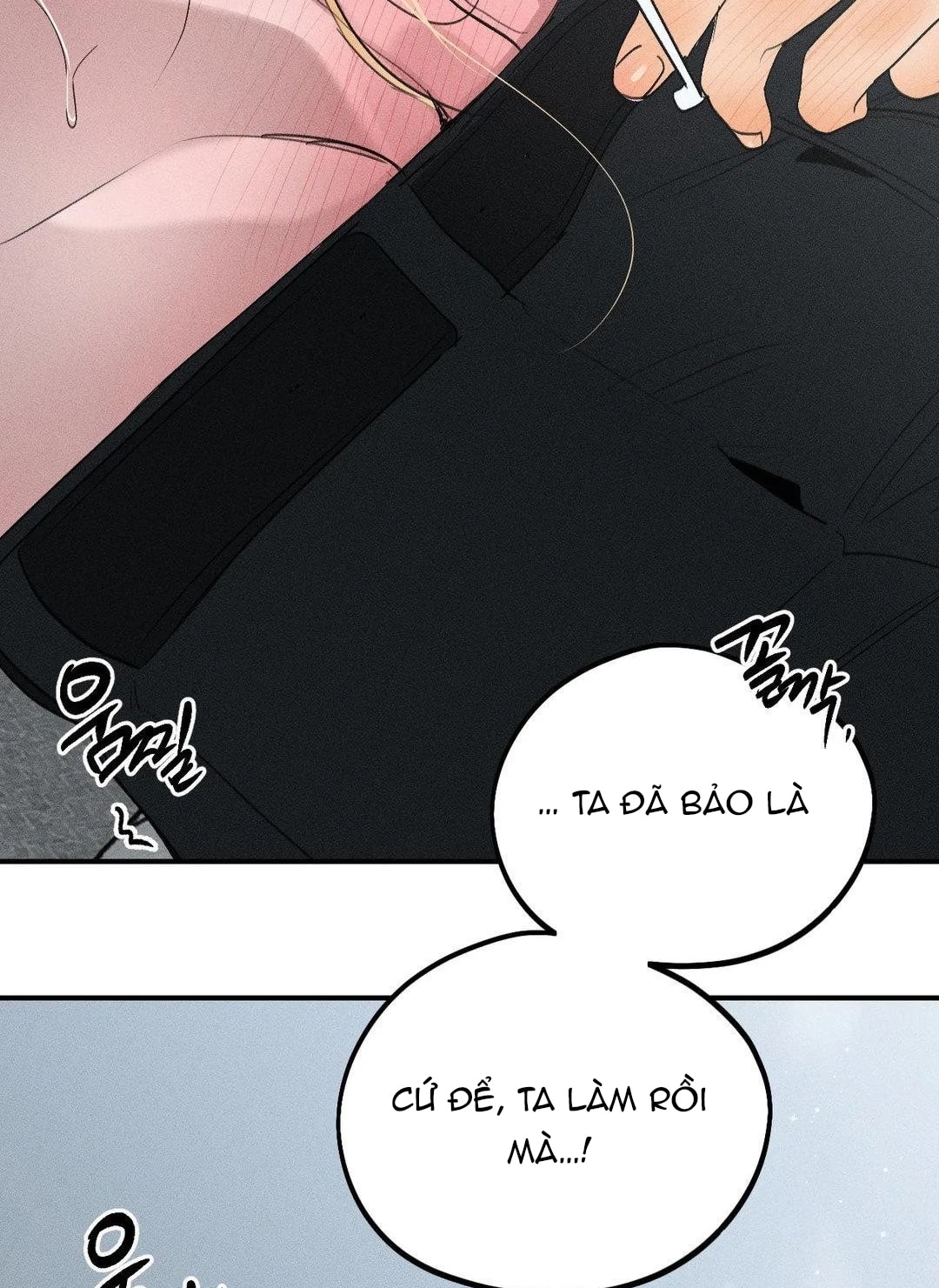 [18+] người đàn ông làm tình với quỷ chapter 19.2 97