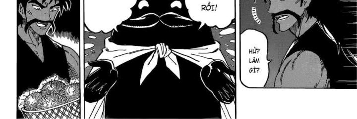 thánh tỏi sành ăn chapter 359 27