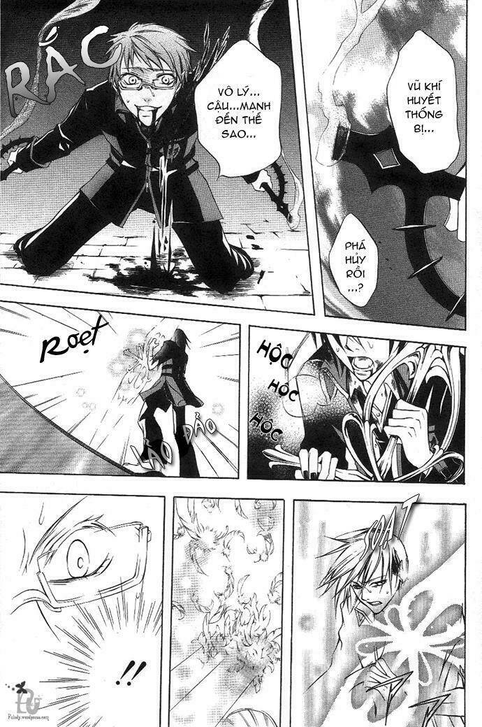 trường học vampire chapter 2 14