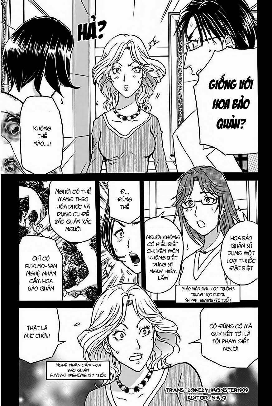 thám tử kindaichi - phần 2 chapter 132 6