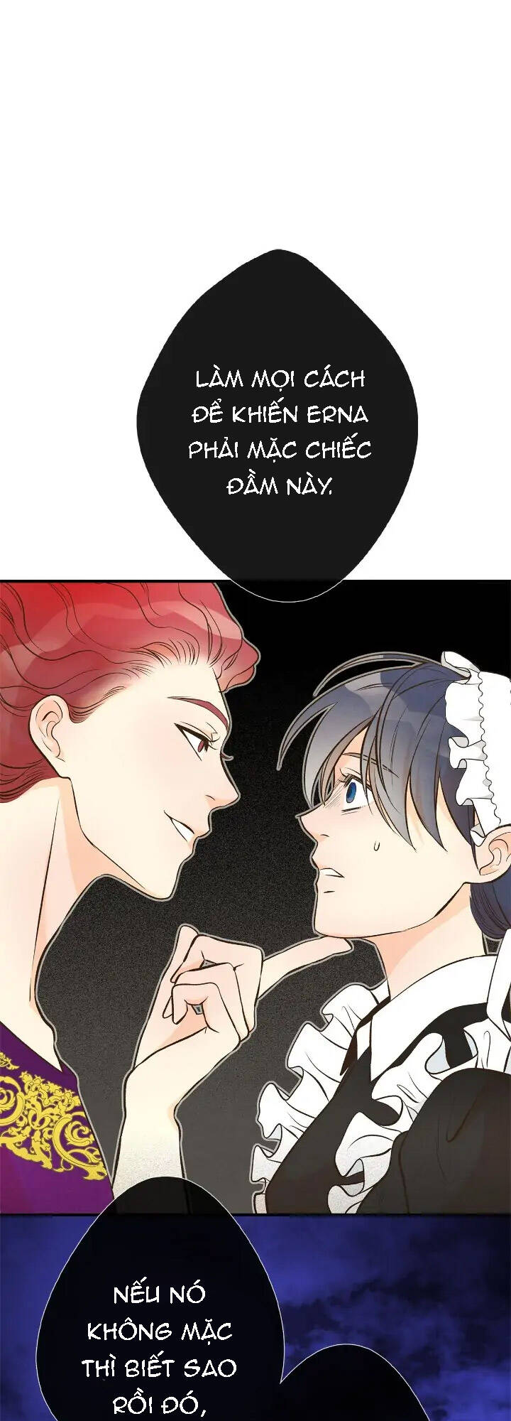 Hoàng Tử Rắc Rối chapter 7.1 12