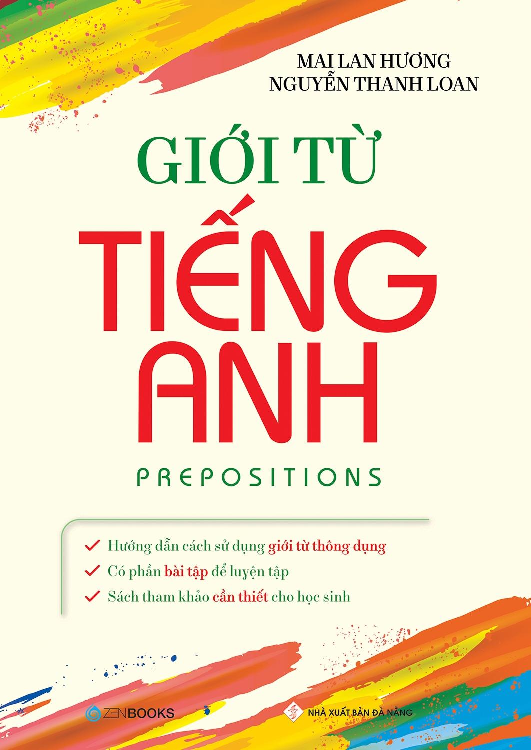 Giới Từ Tiếng Anh (Tái Bản)