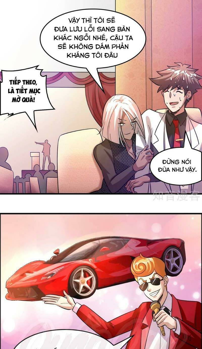 dị giới cung ứng thương chapter 81 12