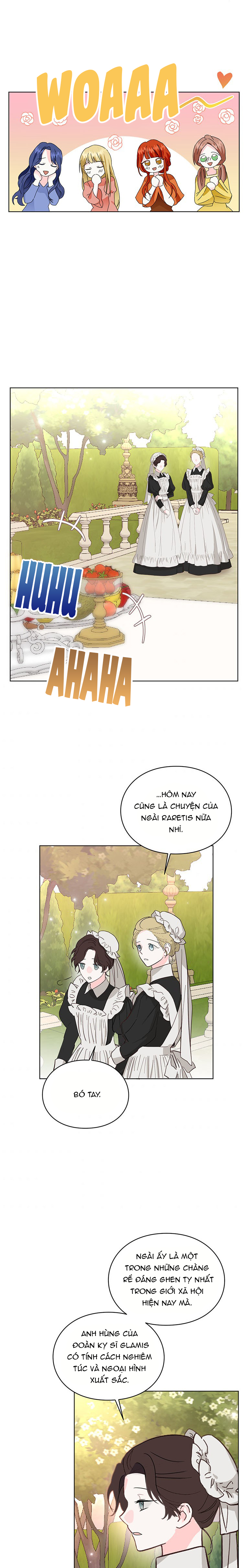 kết cục buồn của trò chơi nhập vai chapter 25 12