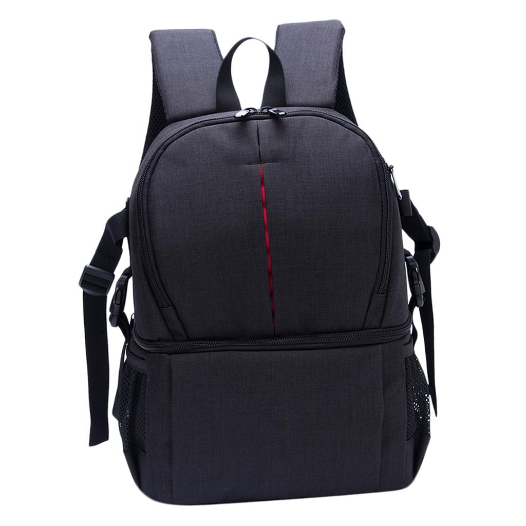 DSLR/SLR Camera Backpack Bag Case Shockproof Compatible for Nikon, Canon, Sony Mirrorless Cameras Waterproof