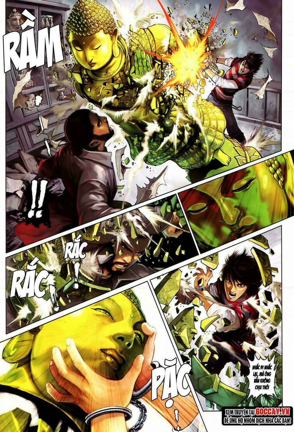 sát thủ (gc) chapter 0 29