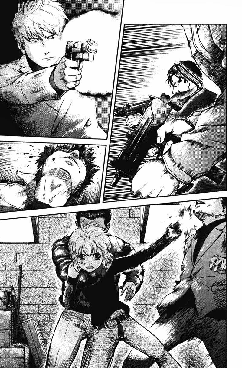 gunslinger girl chapter 57 13