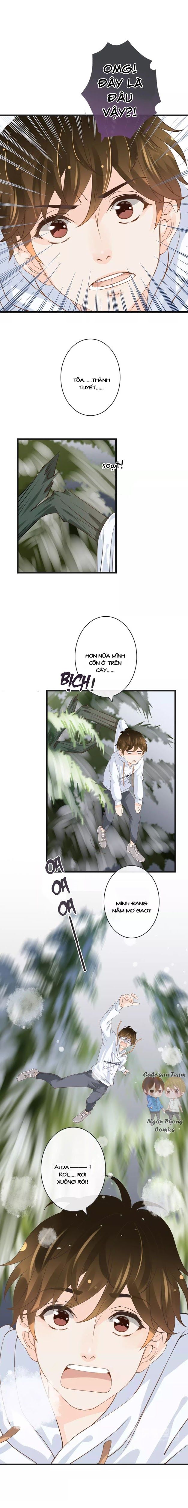 Thiên Thần Không Có Tiết Tháo chapter 24 - Trang 13