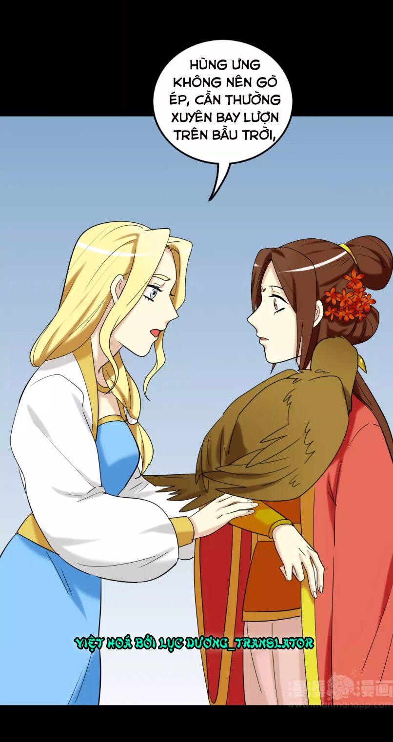 lưỡng bất nghi (full) chapter 125 9