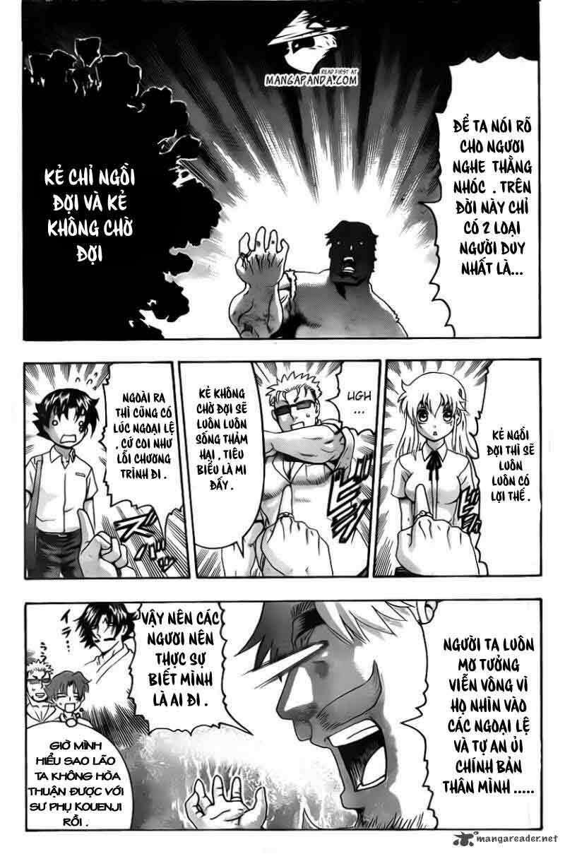 history's strongest disciple kenichi chapter 487 9