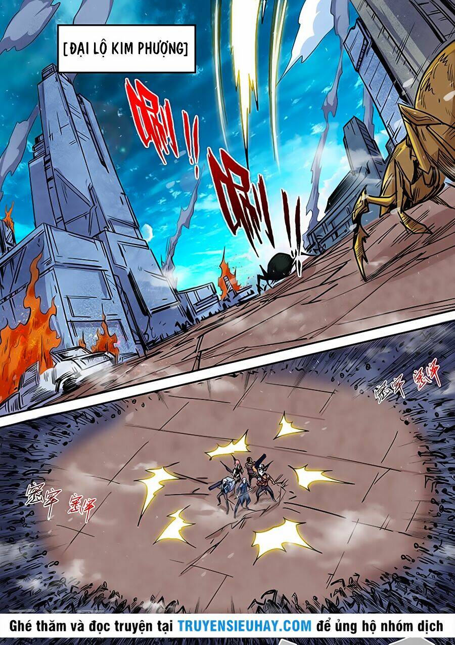 tu chân tứ vạn niên chapter 151 2