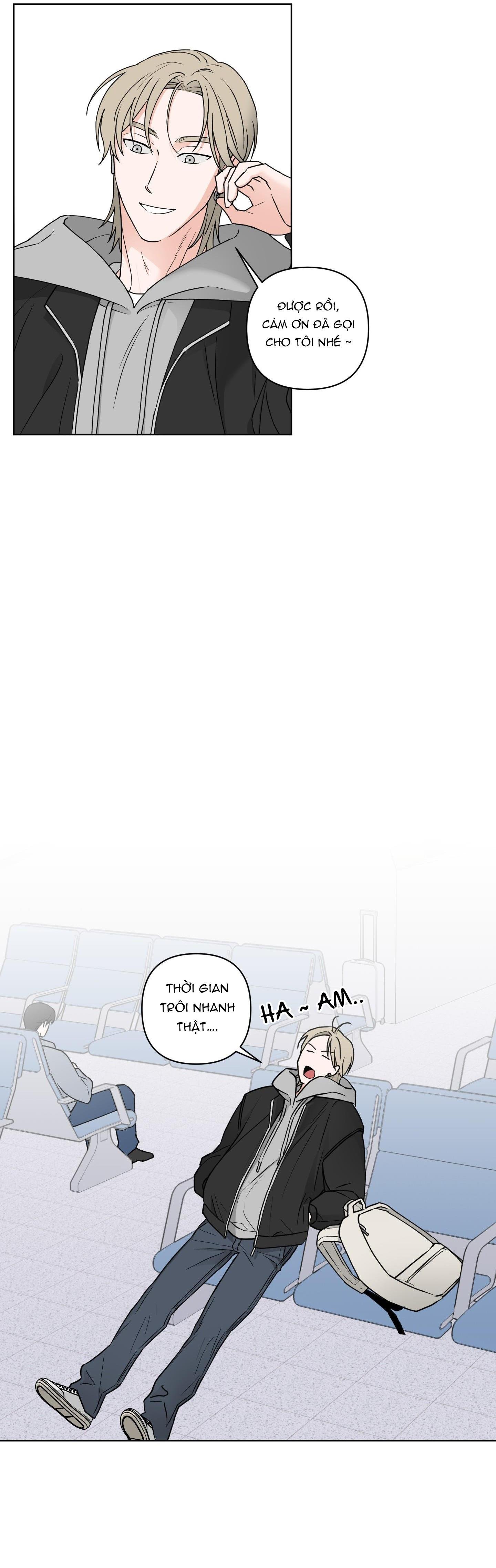 bl ngắn tuyển chọn Chapter 29.9 CHUYỆN TÌNH 9 26