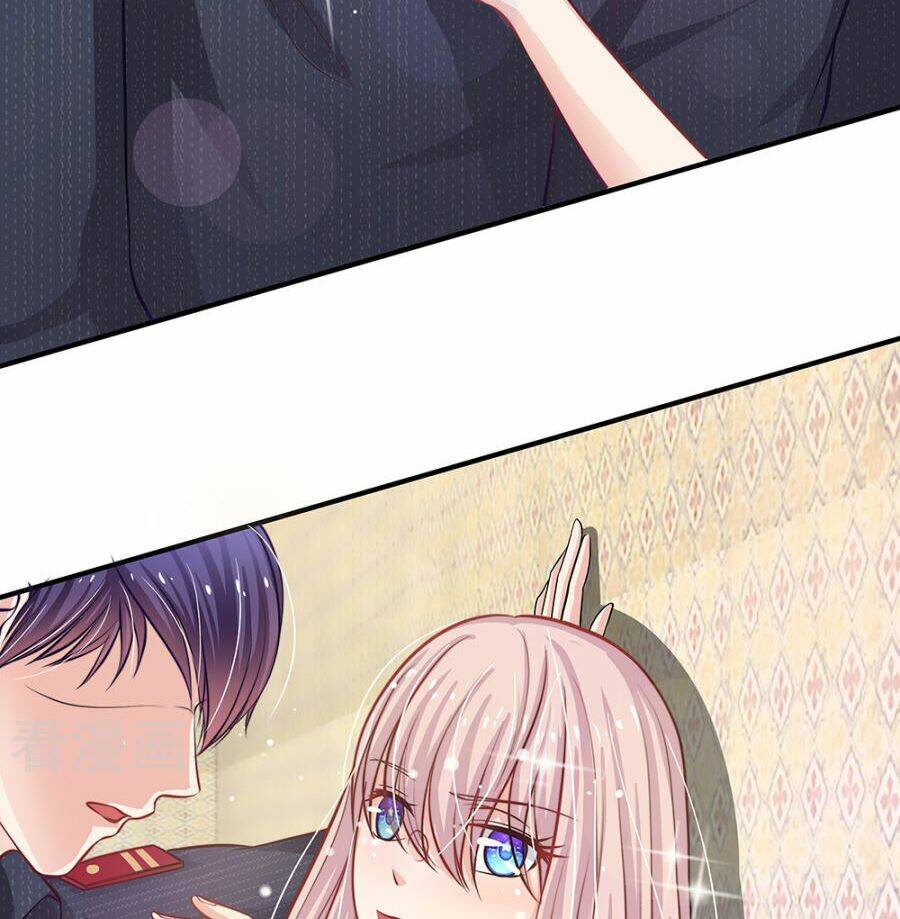 thiếu soái của tôi chính là manh như vậy chapter 50 33