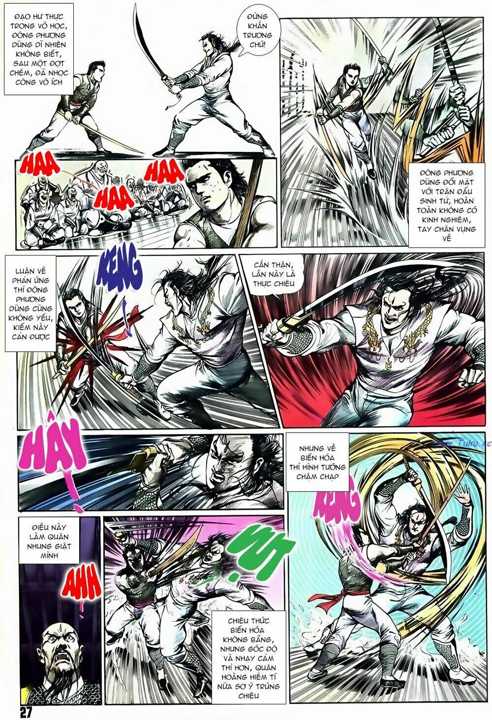 đông phương bất bại - khưu phúc long chapter 4 13